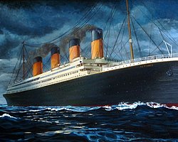 Titanic Hakkında 10 İlginç Bilgi