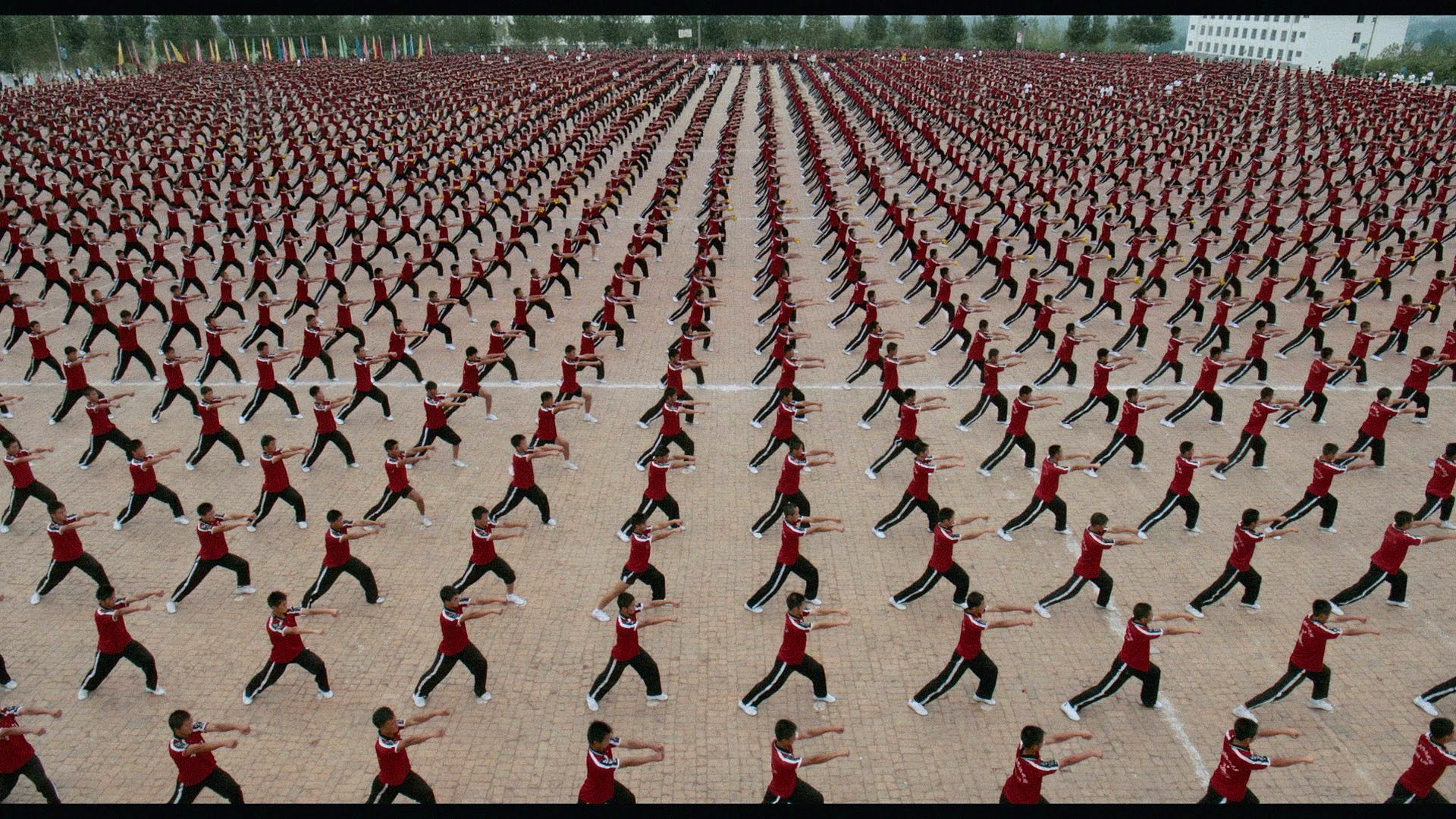 Muhtesem Kung Fu [1979]