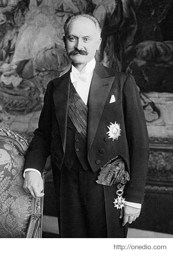 Albert LEBRUN, Fransa Cumhurbaşkanı