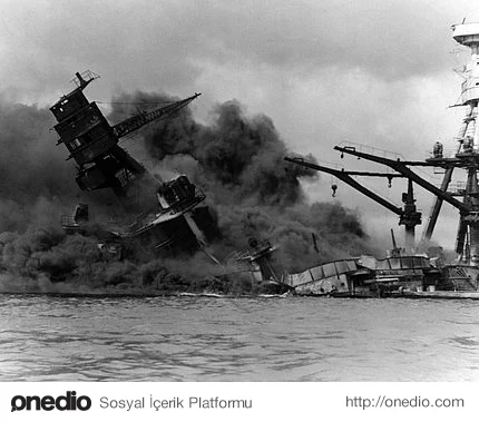 Pearl Harbour Saldırısı
