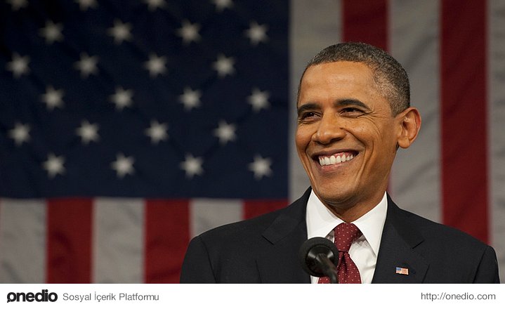 Aslan Burcu: Obama