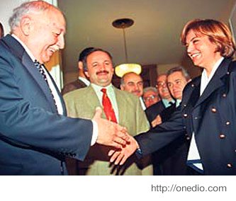1996-1997/ Refah Partisi-DYP Koalisyonu
