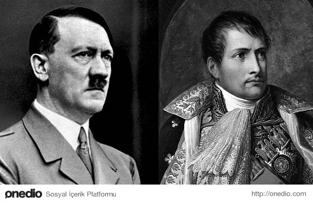 Napolyon vs Hitler