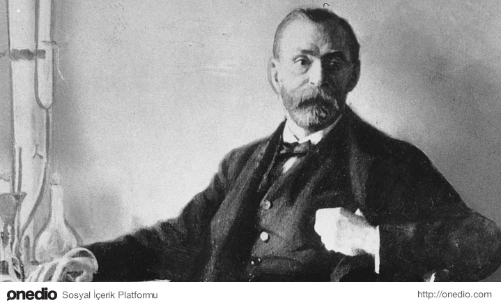 Edebiyata olan ilgisinin azalması ve kimya alanına yönelmesi için Immanuel Nobel, Alfredi iki senelik kimya eğitimi için yurt dışına gönderdi.