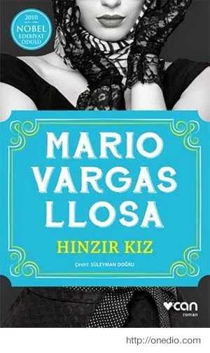 Mario Vargas Llosa / Hınzır Kız
