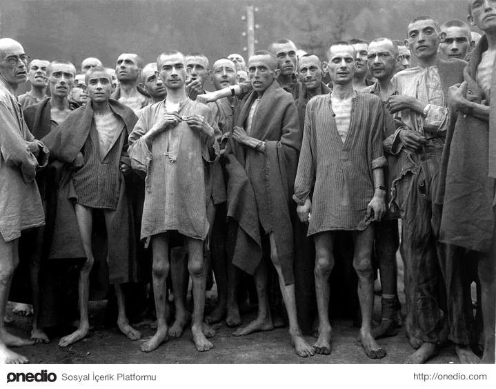 Saf ve üstün Alman ırkını yaratmak için toplama kamplarına alınan milyonlarca Yahudi, Romanlar, eşcinseller, suçlular Nazi Rejimi tarafından katledildi.